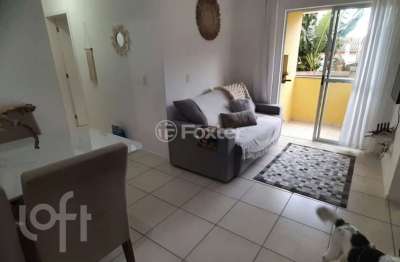 Apartamento com 2 quartos à venda na rodovia baldicero filomeno, 836, ribeirão da ilha, florianópolis, 55 m2 por r$ 480.000