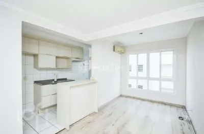Apartamento com 2 quartos à venda na travessa alexandrino de alencar, 50, azenha, porto alegre, 56 m2 por r$ 530.000