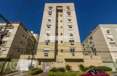 Apartamento com 2 quartos à venda na travessa alexandrino de alencar, 50, azenha, porto alegre, 56 m2 por r$ 49.900.000