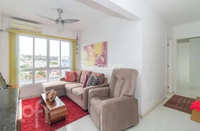 Apartamento com 2 quartos à venda na Travessa Alexandrino de Alencar, 50, Azenha, Porto Alegre, 56 m2 por R$ 449.000