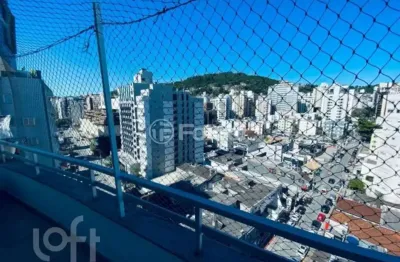 Apartamento com 3 quartos à venda na rua bocaiúva, 2205, centro, florianópolis, 119 m2 por r$ 1.800.000