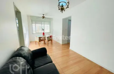 Apartamento com 2 quartos à venda na rua jandyr maya faillace, 125, jardim leopoldina, porto alegre, 62 m2 por r$ 165.000