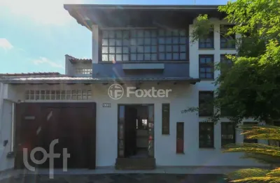 Casa com 6 quartos à venda na rua são pedro, 425, marechal rondon, canoas, 227 m2 por r$ 1.300.000