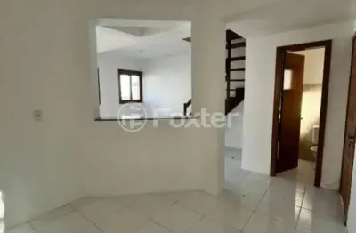 Casa em condomínio fechado com 3 quartos à venda na rua morro alto, 255, ipanema, porto alegre, 126 m2 por r$ 340.000