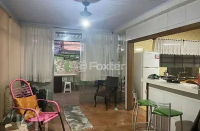 Casa com 2 quartos à venda na rua luiz de campos, 407, sarandi, porto alegre, 250 m2 por r$ 345.000