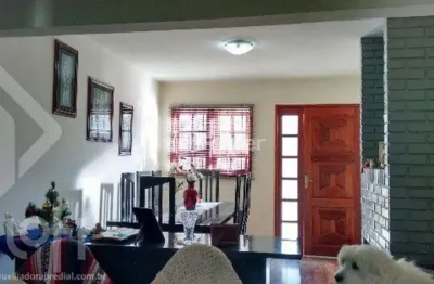 Casa com 3 quartos à venda na rua brigadeiro eduardo gomes, 49, rondônia, novo hamburgo, 124 m2 por r$ 410.000
