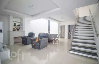 Casa com 3 quartos à venda na rua fabiana kila de ávila, 205, hípica, porto alegre, 220 m2 por r$ 798.000