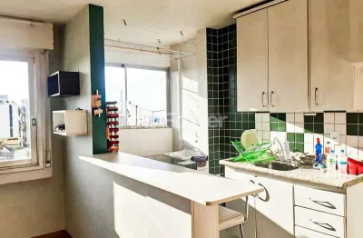 Apartamento com 2 quartos à venda na rua albion, 278, partenon, porto alegre, 55 m2 por r$ 290.000