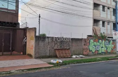 Terreno à venda na rua barão do triunfo, 564 e 570, menino deus, porto alegre, 617 m2 por r$ 1.200.000