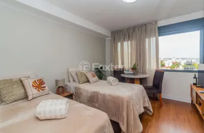Apartamento com 1 quarto à venda na rua casemiro de abreu, 576, bela vista, porto alegre, 24 m2 por r$ 795.000