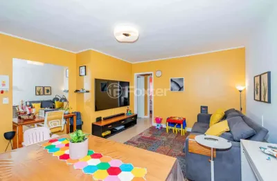 Apartamento com 2 quartos à venda na rua upamaroti, 1235, cristal, porto alegre, 74 m2 por r$ 313.500