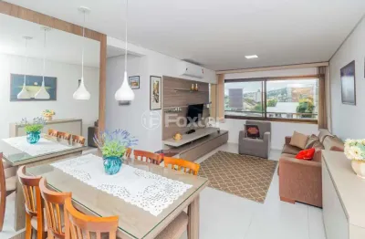 Apartamento com 3 quartos à venda na travessa escobar, 193, camaquã, porto alegre, 76 m2 por r$ 695.000