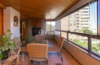 Apartamento com 3 quartos à venda na rua carvalho monteiro, 446, petrópolis, porto alegre, 166 m2 por r$ 1.490.000