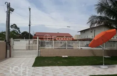 Casa com 4 quartos à venda na rua tucumã, 350, enseada de brito, palhoça, 200 m2 por r$ 899.900