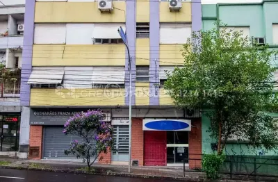 Ponto comercial à venda na avenida protásio alves, 1257, rio branco, porto alegre, 39 m2 por r$ 295.000