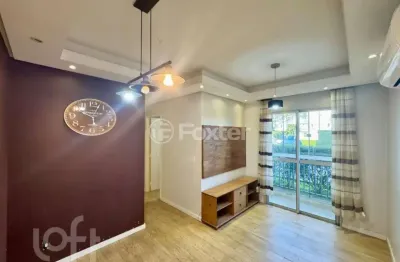 Apartamento com 3 quartos à venda na avenida armando fajardo, 2100, igara, canoas, 57 m2 por r$ 265.000