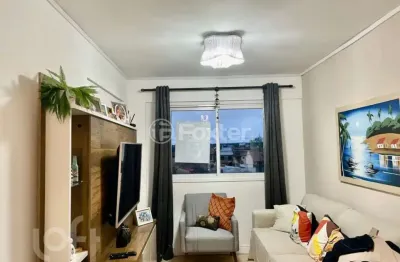 Apartamento com 3 quartos à venda na rua camboatás, 420, igara, canoas, 53 m2 por r$ 240.000