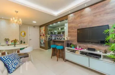 Apartamento com 2 quartos à venda na rua caramuru, 21, centro, canoas, 61 m2 por r$ 560.000
