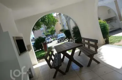 Apartamento com 2 quartos à venda na rua roberto francisco behrens, 225, mato grande, canoas, 47 m2 por r$ 190.000