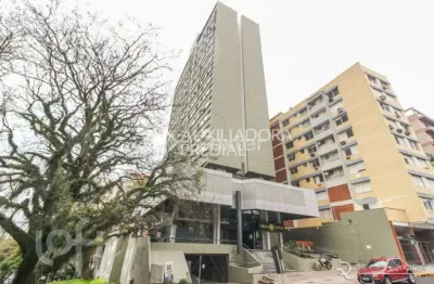 Apartamento com 1 quarto à venda na rua duque de caxias, 1735, centro histórico, porto alegre, 30 m2 por r$ 290.000