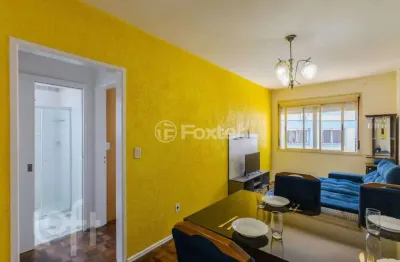 Apartamento com 1 quarto à venda na rua general salustiano, 330, centro histórico, porto alegre, 49 m2 por r$ 260.000