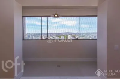 Apartamento com 3 quartos à venda na rua duque de caxias, 1304, centro histórico, porto alegre, 135 m2 por r$ 890.000