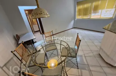 Apartamento com 1 quarto à venda na rua fernando machado, 224, centro, florianópolis, 49 m2 por r$ 600.000