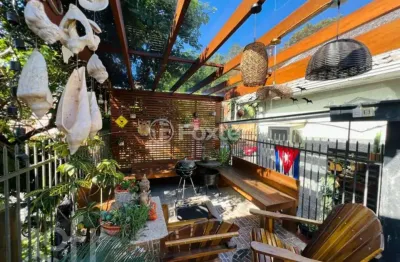Casa com 4 quartos à venda na rua borges do canto, 225, hamburgo velho, novo hamburgo, 174 m2 por r$ 1.290.000