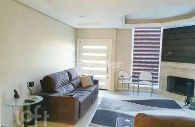 Casa com 4 quartos à venda na rua áustria, 122, marechal rondon, canoas, 254 m2 por r$ 1.580.000