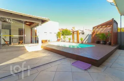 Casa com 3 quartos à venda na rua das angélicas, 333, estância velha, canoas, 312 m2 por r$ 1.480.000
