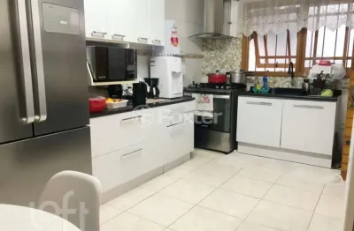 Casa com 3 quartos à venda na rua da alegria, 202, estância velha, canoas, 140 m2 por r$ 790.000
