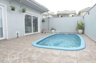 Casa com 3 quartos à venda na rua monte moriáh, 22, estância velha, canoas, 220 m2 por r$ 1.650.000
