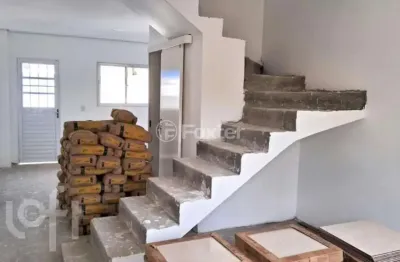Casa com 2 quartos à venda na rua flórida, 292, mato grande, canoas, 70 m2 por r$ 300.000