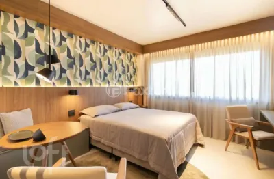 Apartamento com 1 quarto à venda na rua casemiro de abreu, 576, bela vista, porto alegre, 29 m2 por r$ 619.000