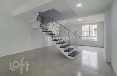 Casa com 2 quartos à venda na rua getúlio celso nunes, 95, loteamento jardim timbaúva, gravataí, 98 m2 por r$ 490.000