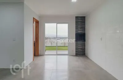 Casa com 2 quartos à venda na rua getúlio celso nunes, 95, loteamento jardim timbaúva, gravataí, 98 m2 por r$ 490.000