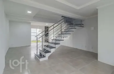 Casa com 2 quartos à venda na Rua Getúlio Celso Nunes, 95, Loteamento Jardim Timbaúva, Gravataí, 98 m2 por R$ 490.000