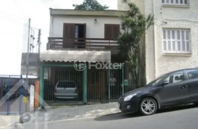 Casa com 3 quartos à venda na rua carlos trein filho, 27, auxiliadora, porto alegre, 215 m2 por r$ 600.000