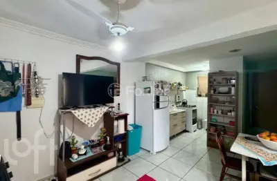 Apartamento com 2 quartos à venda na travessa escobar, 61, camaquã, porto alegre, 44 m2 por r$ 170.000