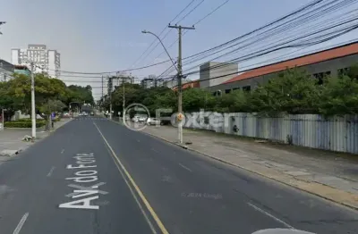 Terreno comercial à venda na avenida do forte, 266, cristo redentor, porto alegre, 265 m2 por r$ 900.000