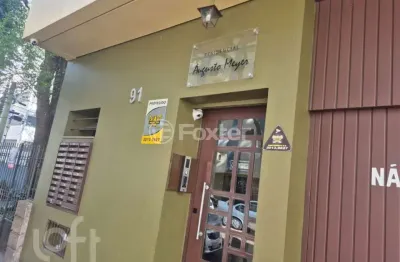Apartamento com 1 quarto à venda na travessa tuyuty, 91, centro histórico, porto alegre, 38 m2 por r$ 289.500
