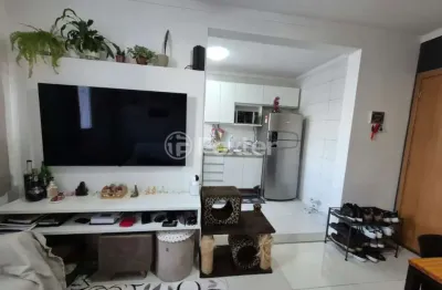 Apartamento com 2 quartos à venda na rua ada vaz cabeda, 400, jardim leopoldina, porto alegre, 45 m2 por r$ 225.000