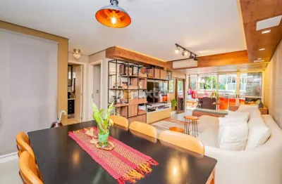 Apartamento com 2 quartos à venda na rua artur rocha, 376, mont serrat, porto alegre, 110 m2 por r$ 860.000