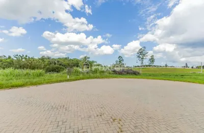 Terreno em condomínio fechado à venda na Rua Manoel Santana, 625, Sitio São José, Viamão, 477 m2 por R$ 430.000