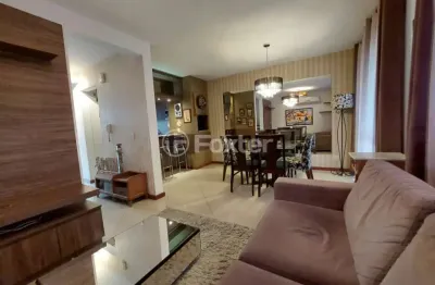 Casa em condomínio fechado com 3 quartos à venda na avenida willy eugênio fleck, 1500, sarandi, porto alegre, 144 m2 por r$ 899.000