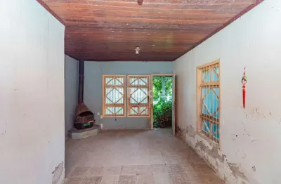 Casa com 3 quartos à venda na rua carlos nobre, 105, ipanema, porto alegre, 109 m2 por r$ 330.000