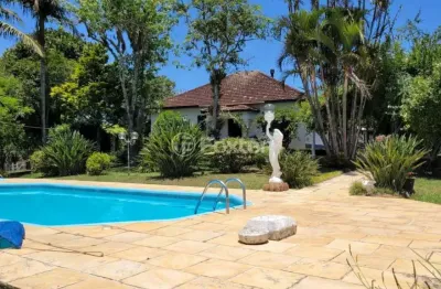Fazenda com 1 sala à venda na rua josé florêncio dos santos, 1138, fiuza, viamão, 150 m2 por r$ 1.100.000