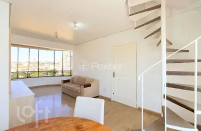 Cobertura com 2 quartos à venda na rua chile, 273, jardim botânico, porto alegre, 146 m2 por r$ 890.000