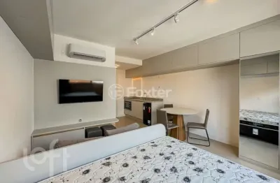 Kitnet / stúdio à venda na rua tenente-coronel fabrício pilar, 311, mont serrat, porto alegre, 25 m2 por r$ 470.000