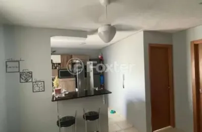 Apartamento com 2 quartos à venda na rua guarujá, 400, são josé, canoas, 41 m2 por r$ 200.000